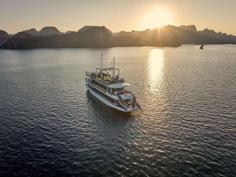 Premium Halong Day Cruise with Buffet Lunch, Cave & Island - Considerations