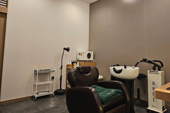 Premium Head Spa Scalp and Body Treatments Haesol Beauty Busan - FAQ