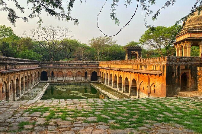 Premium Hidden Jewels of Delhi Cycling Tour - The First Chapter of Delhi - A Detailed Look at the Tour Experience