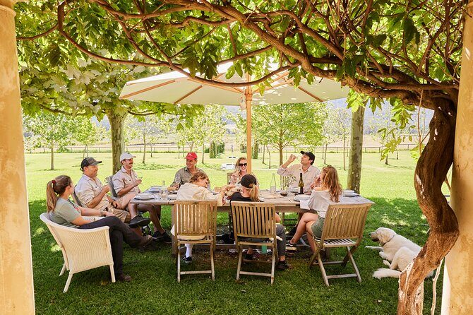Premium Hunter Wine Tour with Degustation Lunch and Paired Wines - The Sum Up