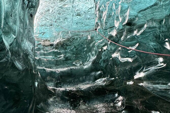 Premium Ice Cave Tour Vatnajokull Iceland - Key Points