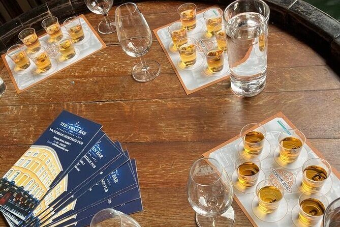 Premium Irish Whiskey Tasting Hosted by Local Dublin Expert - A Close Look at the Premium Irish Whiskey Tasting Experience in Dublin