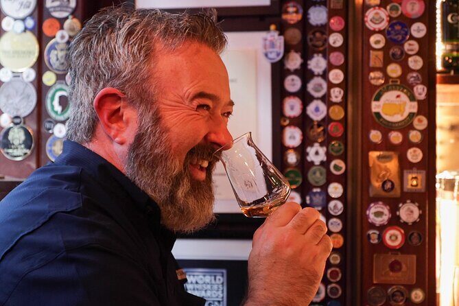 Premium Irish Whiskey Tasting Hosted by Local Dublin Expert - Frequently Asked Questions