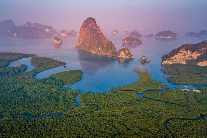 Premium James Bond Island By Speedboat from Phuket - Exploring the Phang Nga Bay Speedboat Adventure