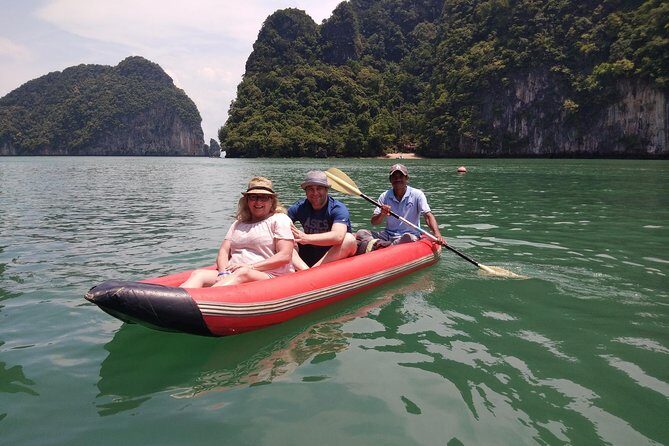 Premium James Bond Island By Speedboat from Phuket - Frequently Asked Questions