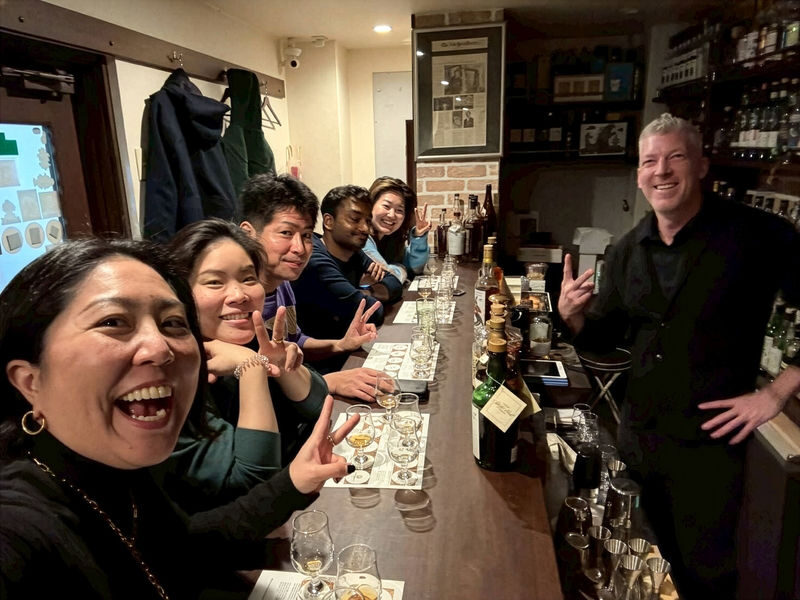 Premium Japanese Whisky Omakase - Key points at a glance