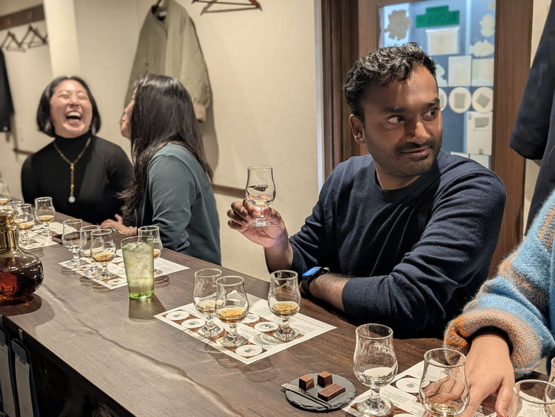 Premium Japanese Whisky Omakase - Is $183.95 good value?
