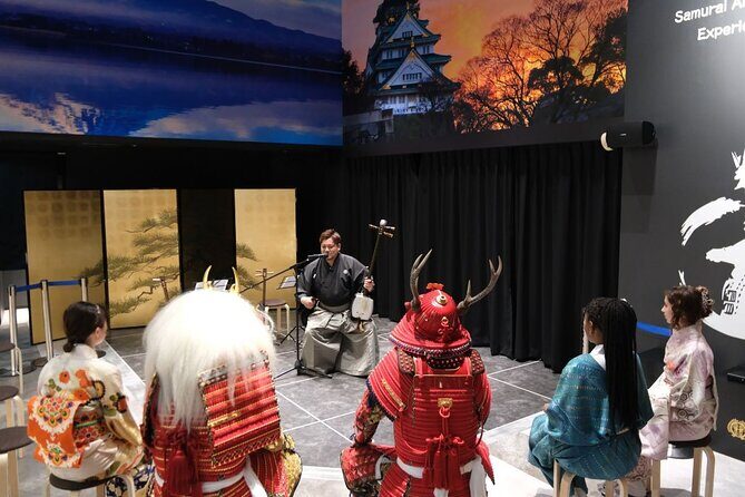 Premium Kimono Dressing, Tea Ceremony, Calligraphy, Samurai show - FAQ