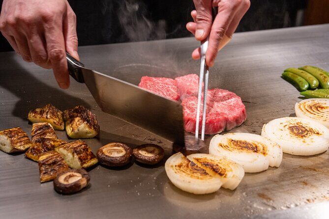 Premium Kobe Beef Experience and Sake Tasting Culinary Tour - Exploring Kobes Culinary Heritage: A Deep Dive into the Tour Experience