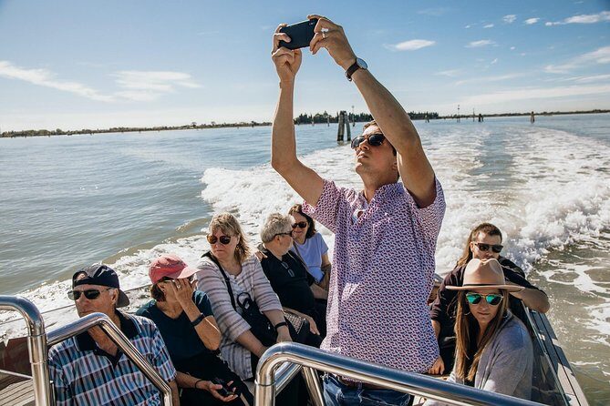 Premium Lagoon Excursion: Murano Glass, Burano & Lace Museum - Exploring the Lagoon Islands: A Practical and Authentic Tour