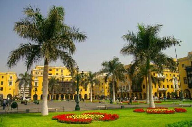 Premium Lima City Tour and Catacombs - Top All Included Tour - A Deep Dive into Lima’s Best Highlights