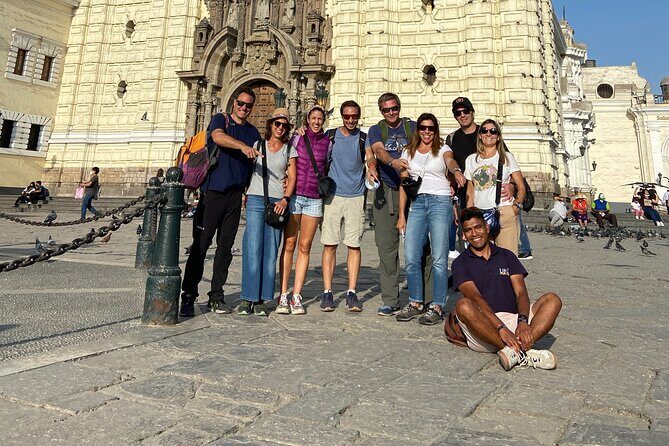 Premium Lima City Tour and Catacombs - Top All Included Tour - Practical Aspects and What You Should Know
