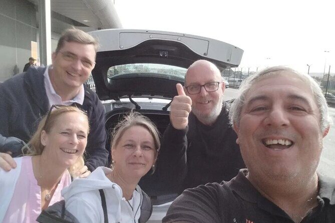 Premium Lisbon Airport Transfer to Lisbon - Key Points