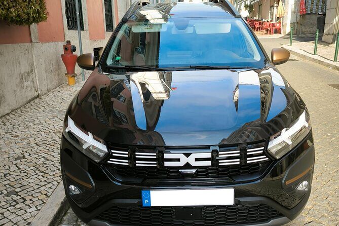 Premium Lisbon Airport Transfer to Lisbon - The Sum Up
