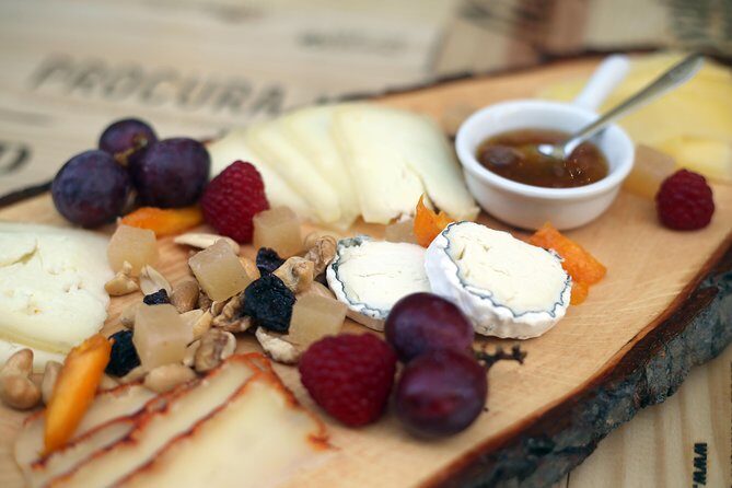 Premium Lisbon Port Wine and Tapas Tasting - A Flavorful Journey Through Lisbon’s Port Wine and Tapas Scene