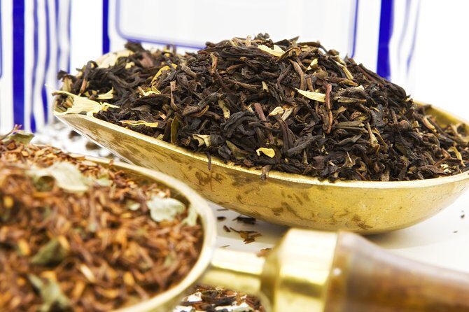 Premium Loose Leaf Tea and Chocolate Tasting - Key Points