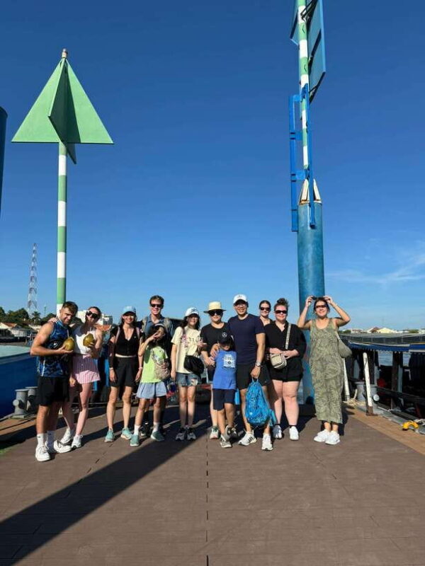 Premium Mekong delta & Cu Chi Tunnels 1 day - FAQ