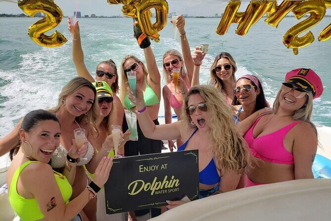 Premium Miami Yacht Tour Experience: Captain, Fun & Party! - A Deep Dive Into the Miami Yacht Tour Experience