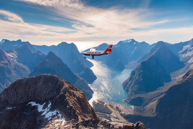 Premium Milford Sound Tour Including Cruise, Flight & Lunch - What Are the Downsides?