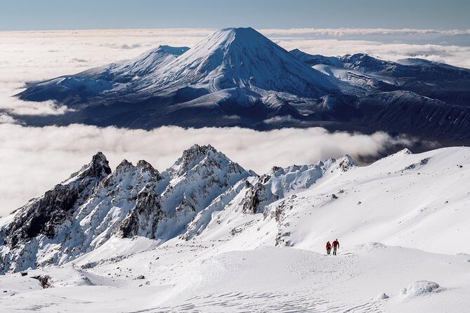 Premium Mt Ruapehu Summit Plateau Guided Group Hike - What makes this guided hike stand out?