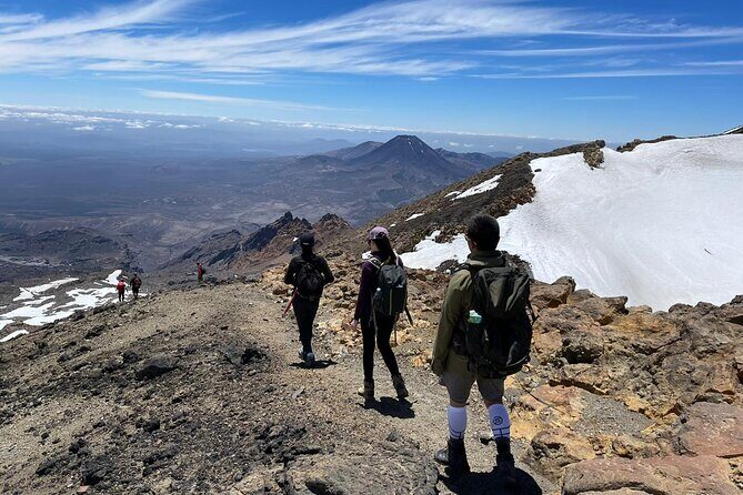 Premium Mt Ruapehu Summit Plateau Guided Group Hike - Analyzing the Cost and Value
