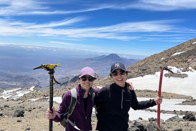Premium Mt Ruapehu Summit Plateau Guided Group Hike - Final thoughts