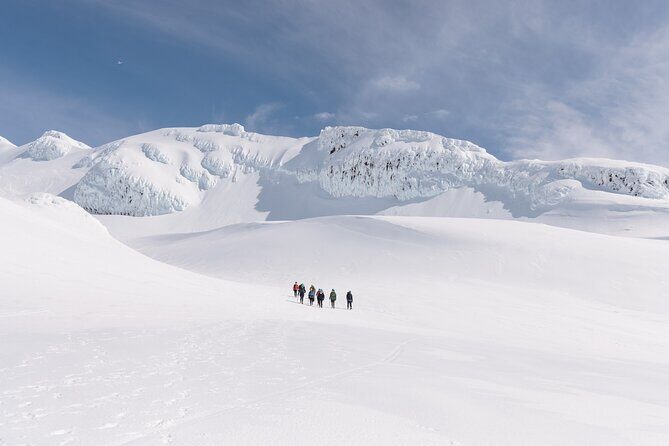 Premium Mt Ruapehu Summit Plateau Guided Group Hike - FAQ