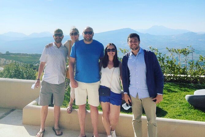 Premium Nemea Wine Tour from Athens, Nafplio or Nemea, with Oenologists - An Authentic Journey through Nemea’s Wine Country: A Deep Dive into the Premium Nemea Wine Tour
