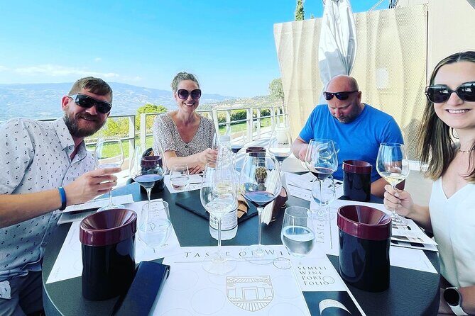 Premium Nemea Wine Tour from Athens, Nafplio or Nemea, with Oenologists - Final Thoughts