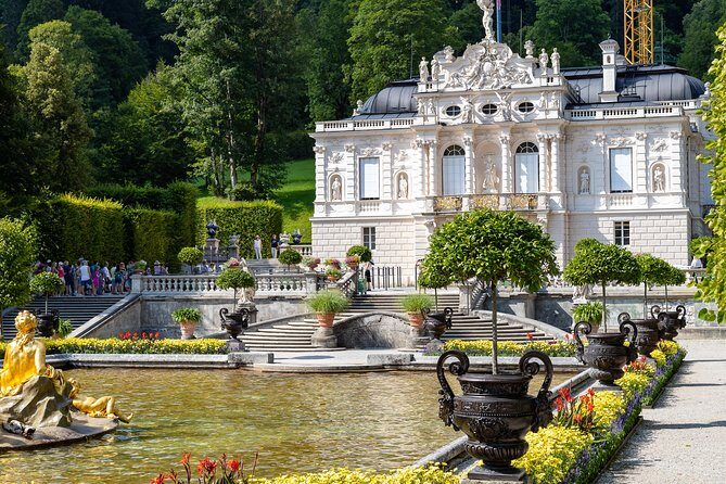 Premium Neuschwanstein Castle and Linderhof VIP Tour from Munich - A Deep Dive into the Bavarian Dream