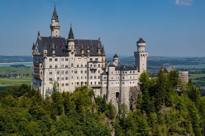 Premium Neuschwanstein Castle and Linderhof VIP Tour from Munich - Authentic Experiences, Authentic Reviews