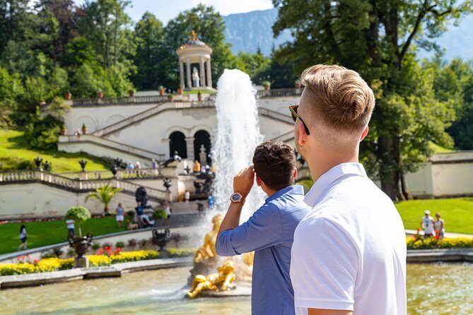 Premium Neuschwanstein Castle and Linderhof VIP Tour from Munich - FAQ
