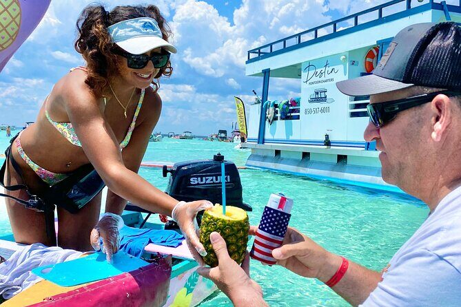 Premium Non-Private 3 Hour Crab Island and Eco Tour with Bathroom - Key Points