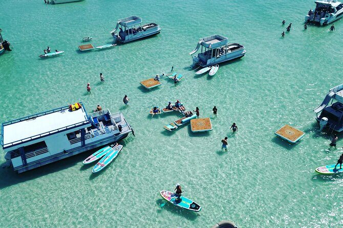 Premium Non-Private 3 Hour Crab Island and Eco Tour with Bathroom - Why This Tour Is a Great Choice