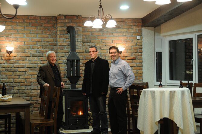 Premium Oak Aged Wines Tasting Tour in Family Winery Kartal in Skopje - The Wines and Food