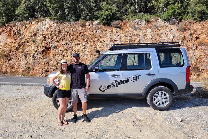 Premium off road tour to Lasithi Plateau & Olive Oil Tasting - A Comprehensive Look at the Premium Off-Road Tour to Lasithi Plateau & Olive Oil Tasting