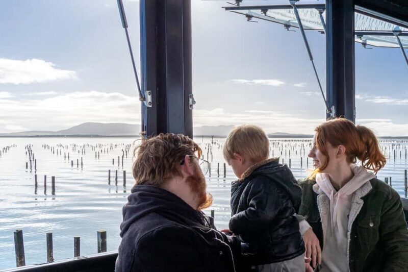 Premium Oyster Season Winter Short & Sweet - Inc 6 Oysters - Experience Coffin Bay’s Premium Oyster Season Winter Short & Sweet Tour