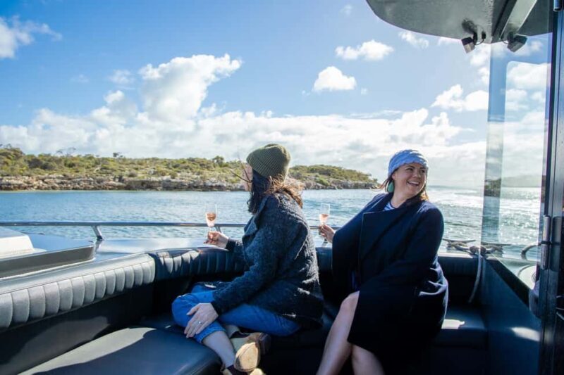 Premium Oyster Season Winter Short & Sweet - Inc 6 Oysters - Key Points