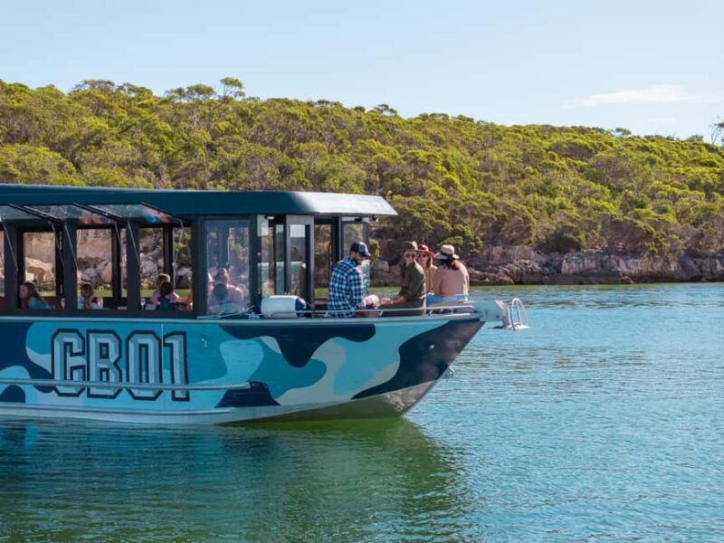 Premium Oyster Season Winter Short & Sweet - Inc 6 Oysters - Who Will Love This Tour?