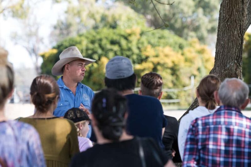 Premium Paddock to Plate Experience - Who Should Consider This Tour?
