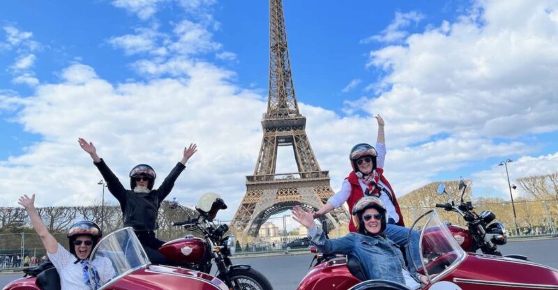 Premium Paris Monuments Tour - A Closer Look at the Experience