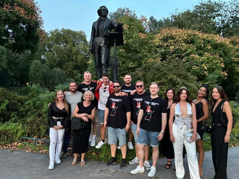 Premium Party Düsseldorf: Celebrate Your Bachelor Party - Practicalities and Considerations