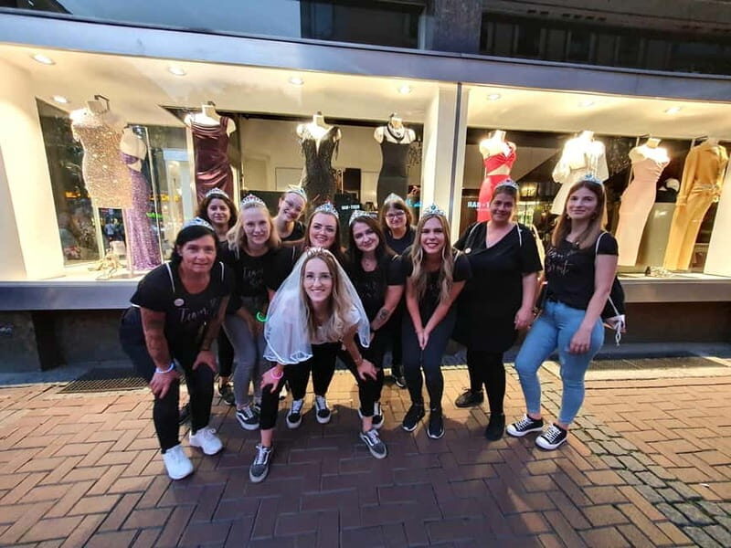 Premium Party Düsseldorf: Celebrate Your Bachelor Party - Who Should Consider This Tour?