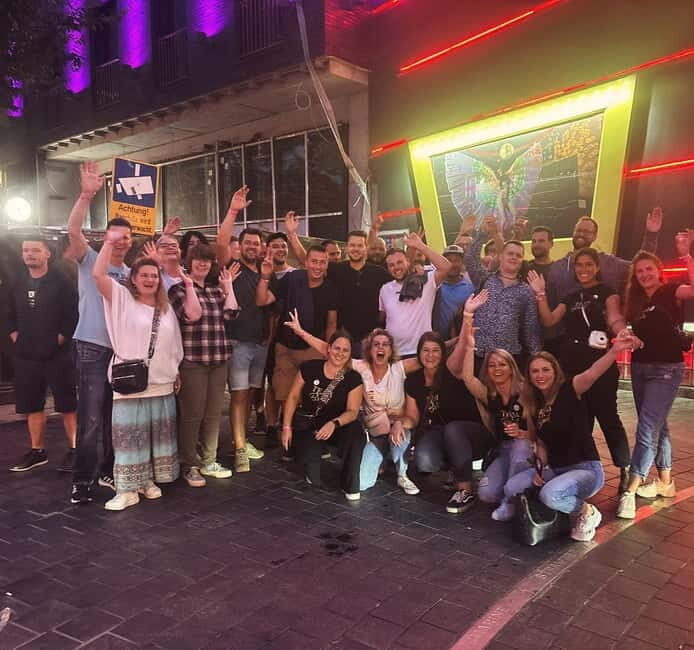 Premium Party Hamburg: Celebrate Your Bachelor Party - Why This Tour Offers Good Value
