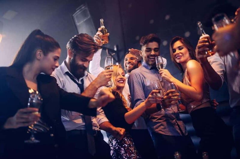 Premium Party Nürnberg: Celebration for Your Bachelor Party - A Fun and Practical Night Out in Nürnberg