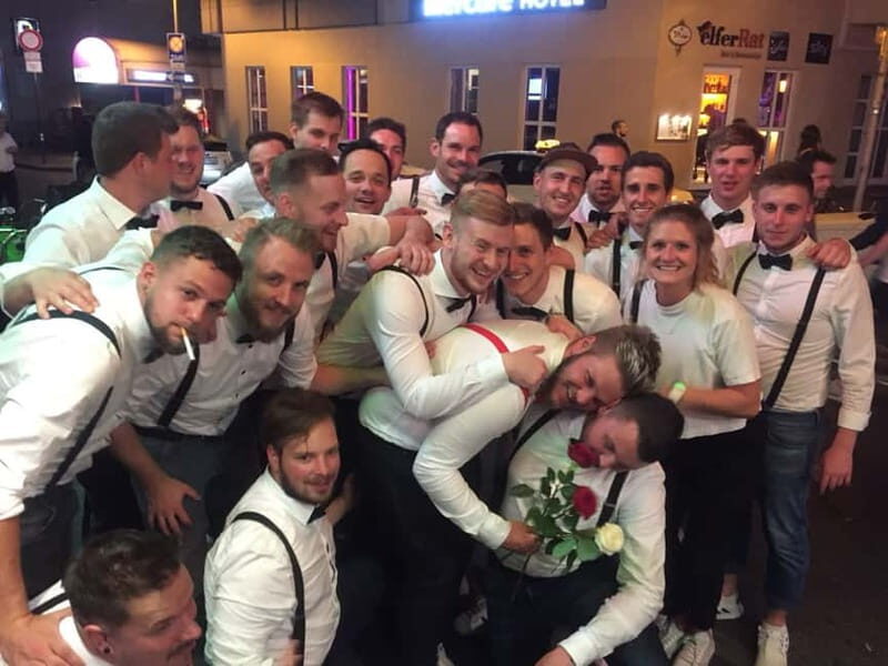 Premium Party Nürnberg: Celebration for Your Bachelor Party - Analyzing the Value