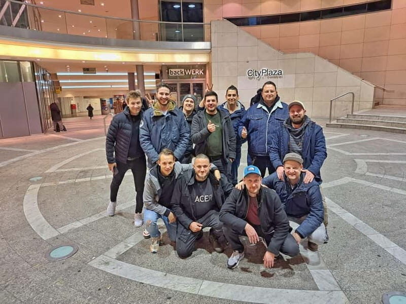 Premium Party Stuttgart: Celebration for Your Bachelor Party - Discovering Stuttgart’s Bachelor Party Experience: Premium Party Stuttgart