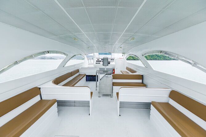 Premium Phi Phi, bamboo island tour Speed Catamaran - Who Should Consider This Tour?