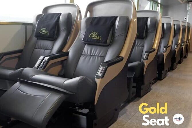 Premium Phi Phi Ferry: Island Tour & Lunch - Key Points