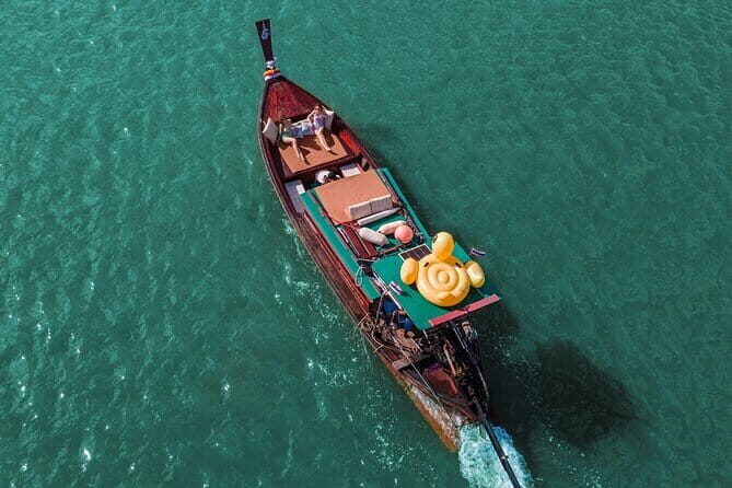 Premium Phi Phi Ferry: Island Tour & Lunch - Who Should Consider This Tour?